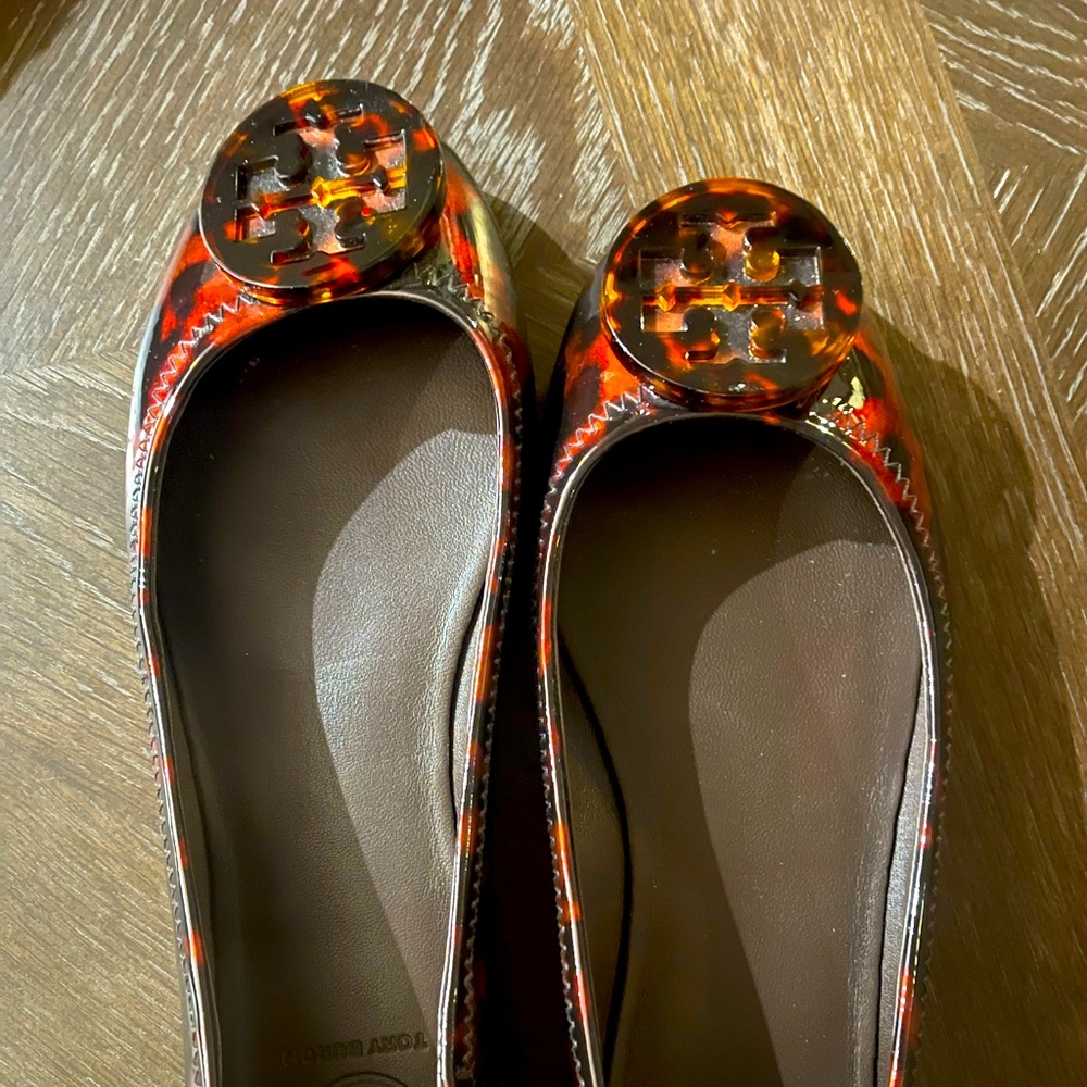 Tory Burch - Size 6.5 - Minnie ballet slippers